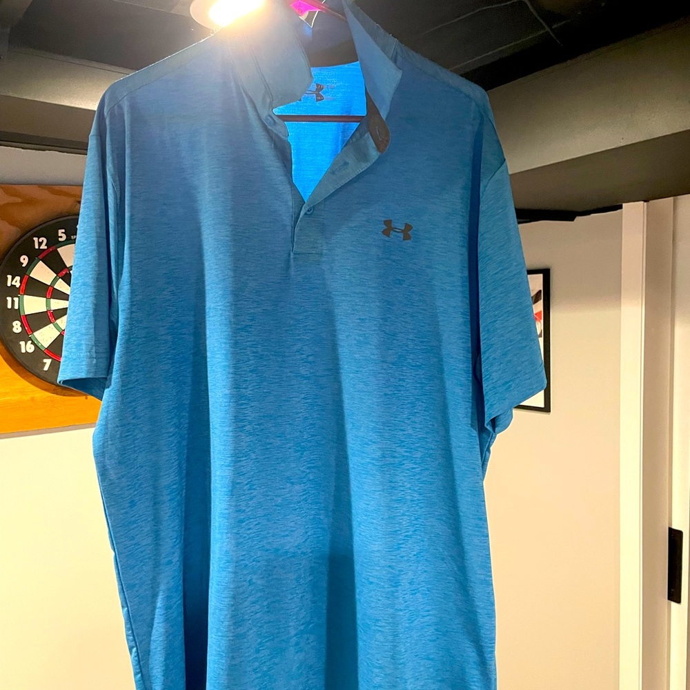 Under Armour Golf Polo XL